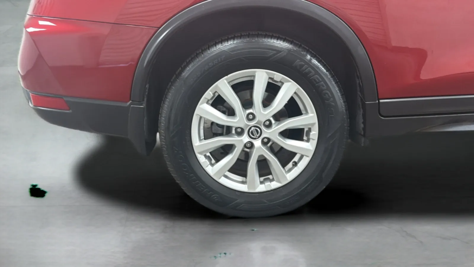 Nissan Rogue photo 27