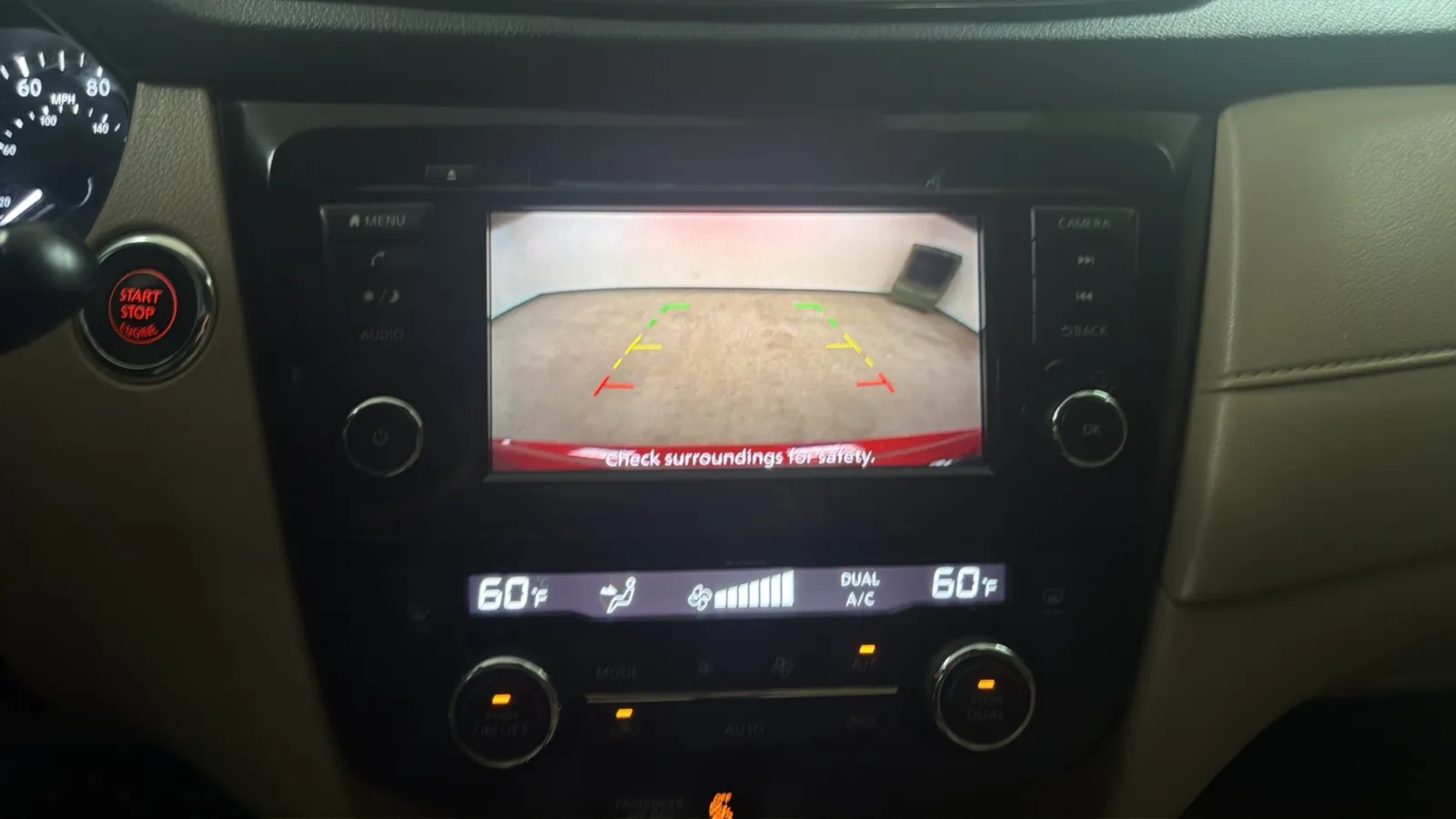 Nissan Rogue photo 14