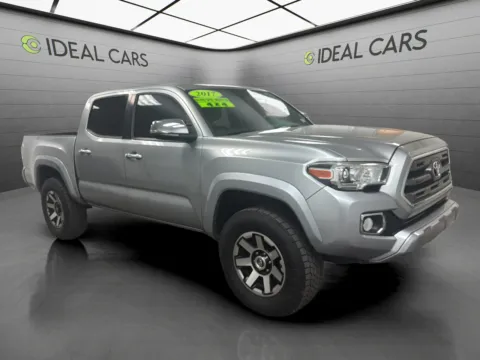 Another view of 2017 Toyota Tacoma Limited for sale in Mesa, AZ at Ideal Cars - East Mesa (Hill)