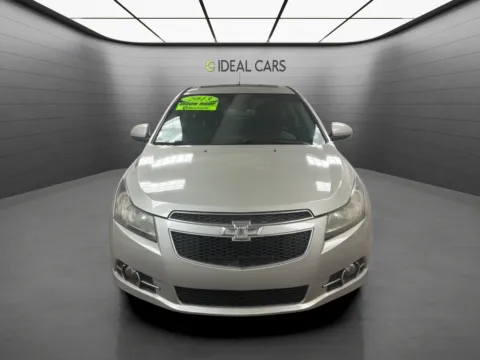 Photos of 2013 Chevrolet Cruze 1LT Auto for sale in Mesa, AZ at Ideal Cars - East Mesa (Hill)