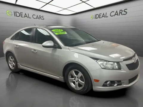 Another view of 2013 Chevrolet Cruze 1LT Auto for sale in Mesa, AZ at Ideal Cars - East Mesa (Hill)