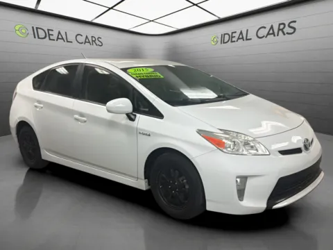Another view of 2015 Toyota Prius Three for sale in Mesa, AZ at Ideal Cars - East Mesa (Hill)