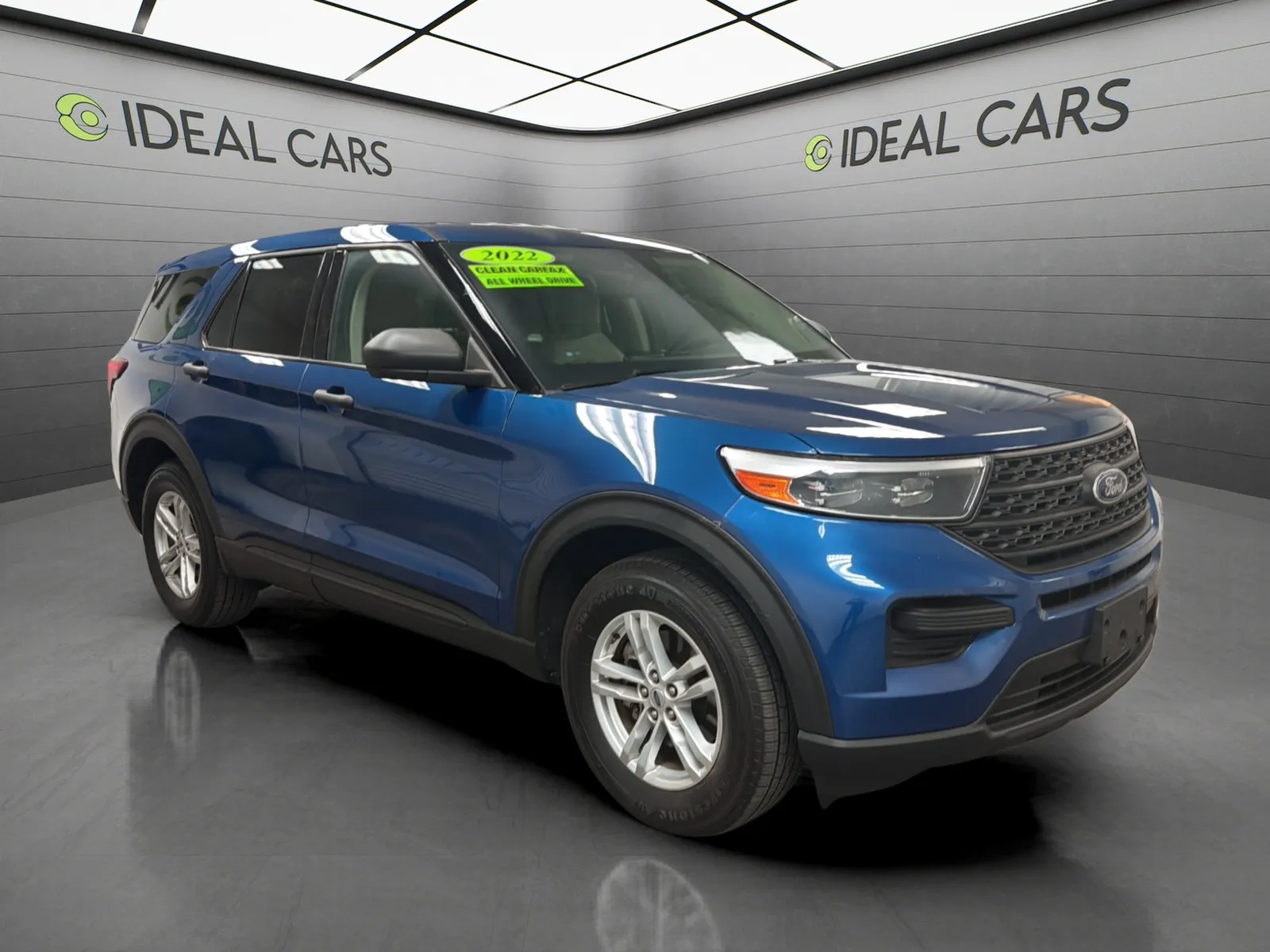 Ford Explorer photo 7