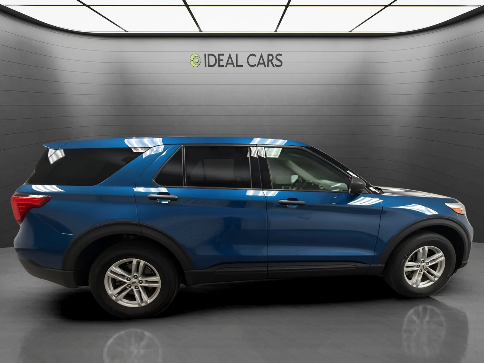 Ford Explorer photo 6