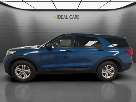 Photos of 2022 Ford Explorer for sale in Mesa, AZ at Ideal Cars - East Mesa (Hill)