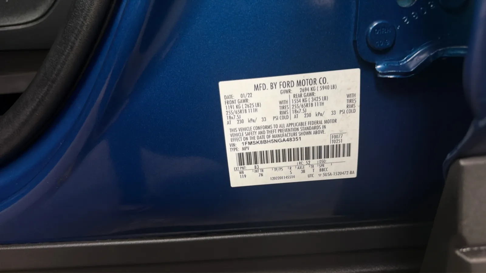 Ford Explorer photo 23
