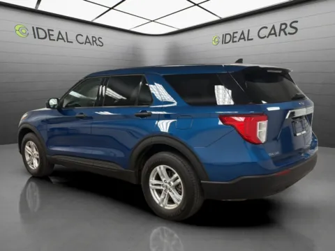 Another view of 2022 Ford Explorer for sale in Mesa, AZ at Ideal Cars - East Mesa (Hill)