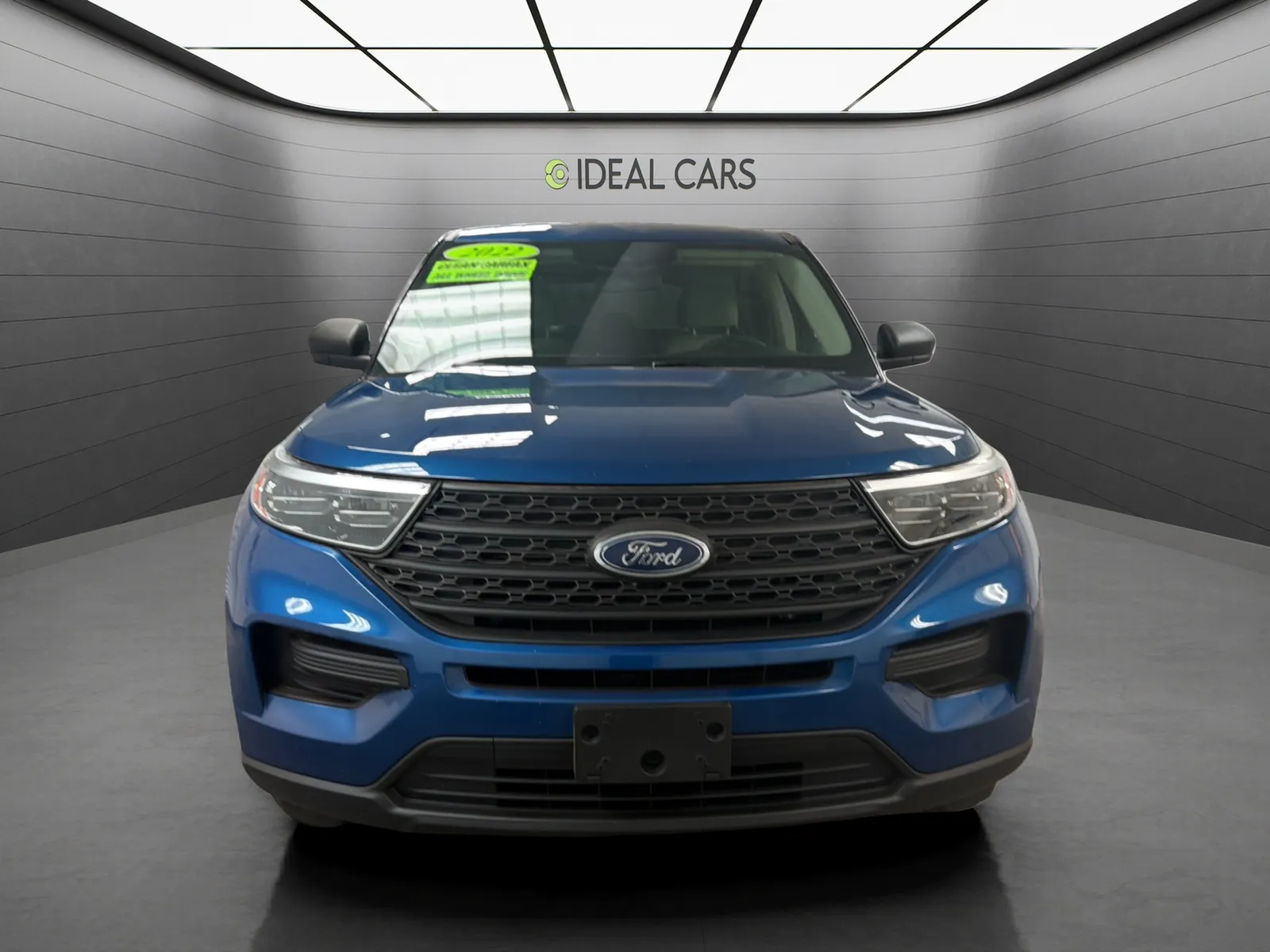 Ford Explorer photo 8