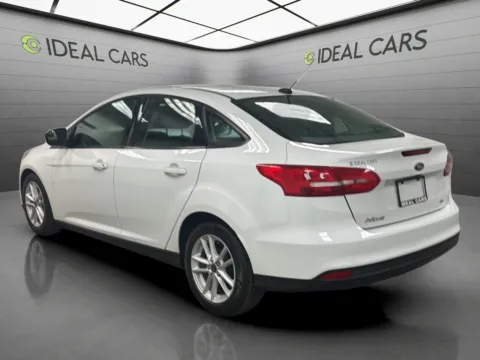 Another view of 2018 Ford Focus SE for sale in Mesa, AZ at Ideal Cars - East Mesa (Hill)