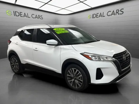 Another view of 2021 Nissan Kicks SV for sale in Mesa, AZ at Ideal Cars - East Mesa (Hill)