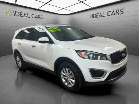 Another view of 2017 Kia Sorento LX for sale in Mesa, AZ at Ideal Cars - East Mesa (Hill)