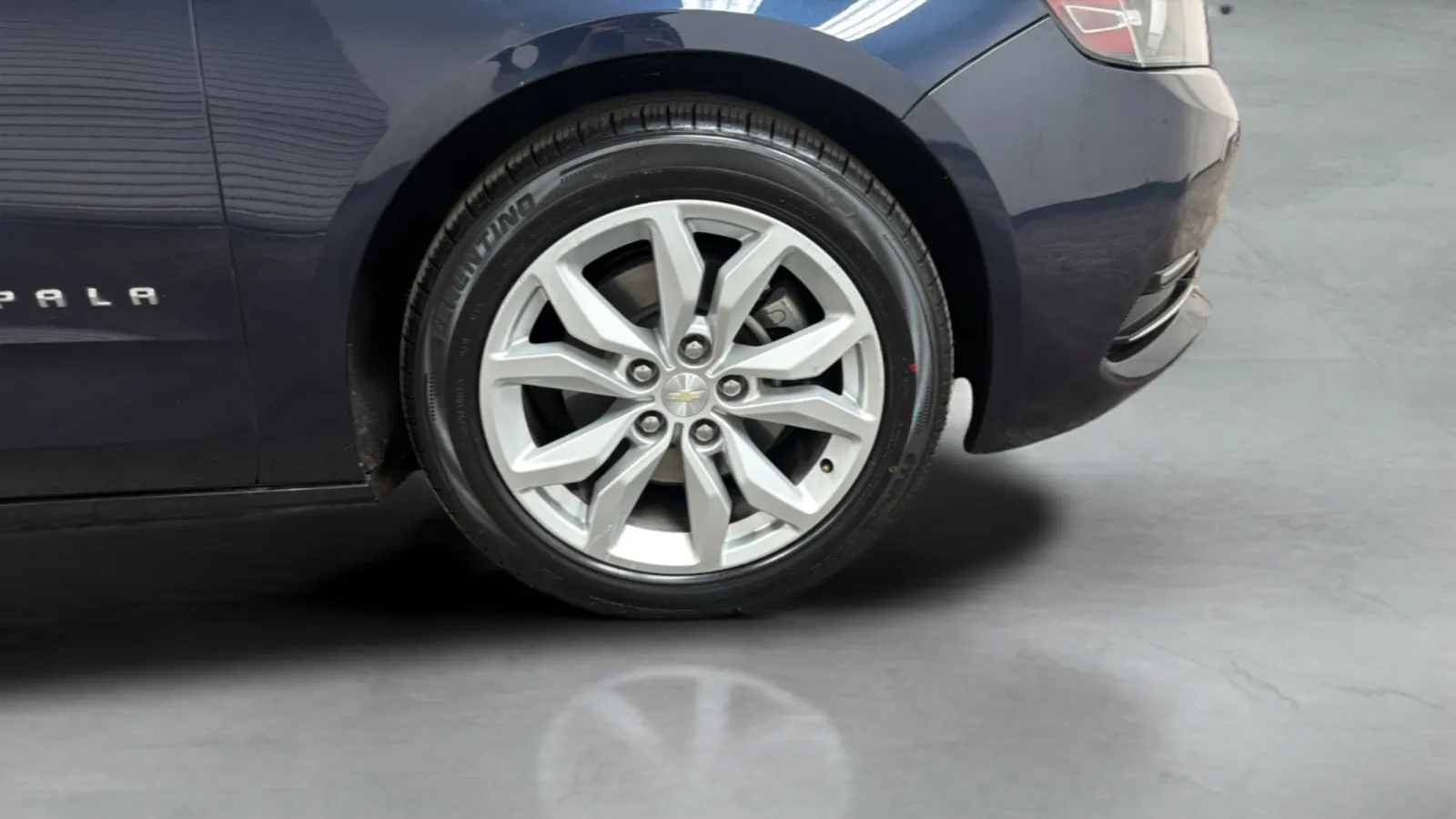 Chevrolet Impala photo 26