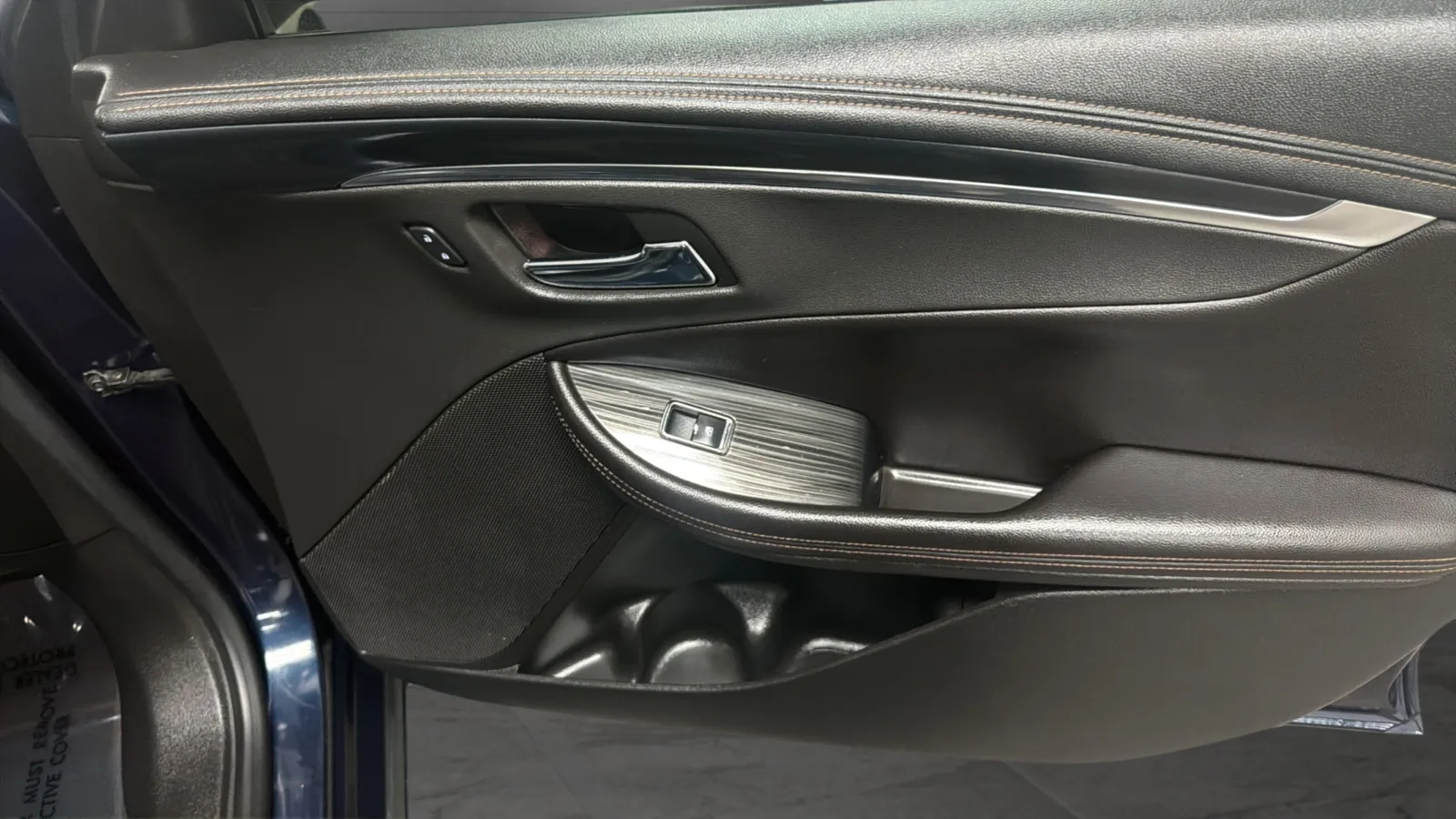 Chevrolet Impala photo 18