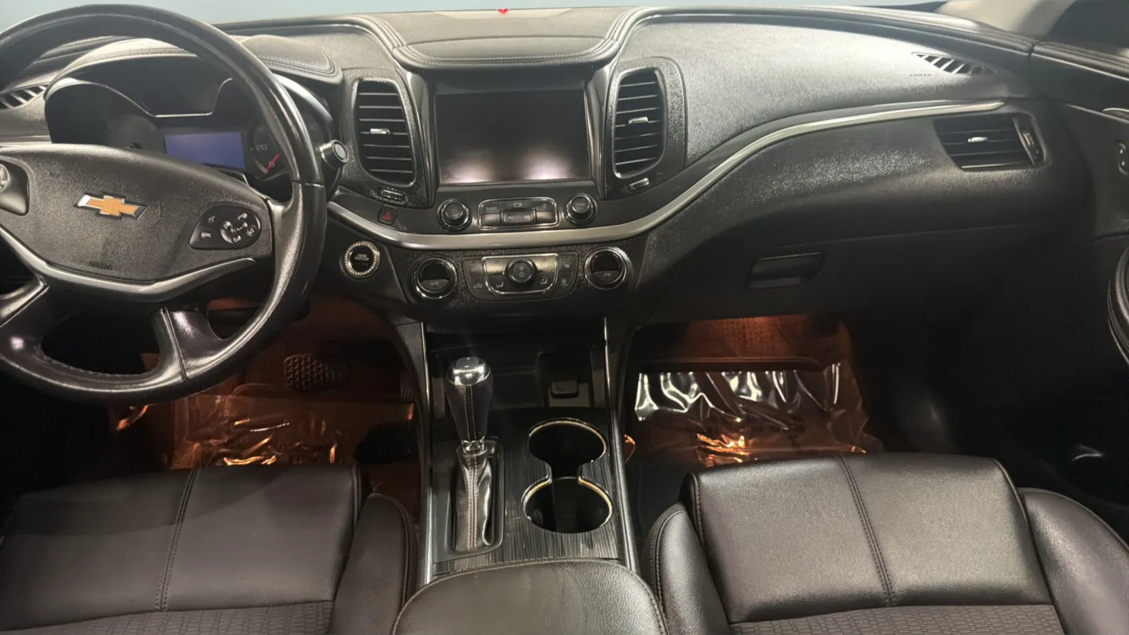 Chevrolet Impala photo 16