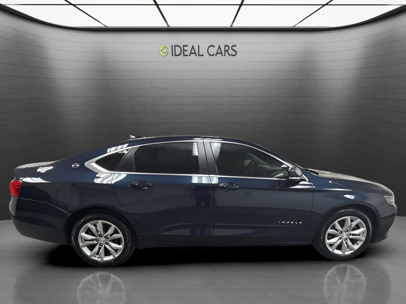 Chevrolet Impala photo 4