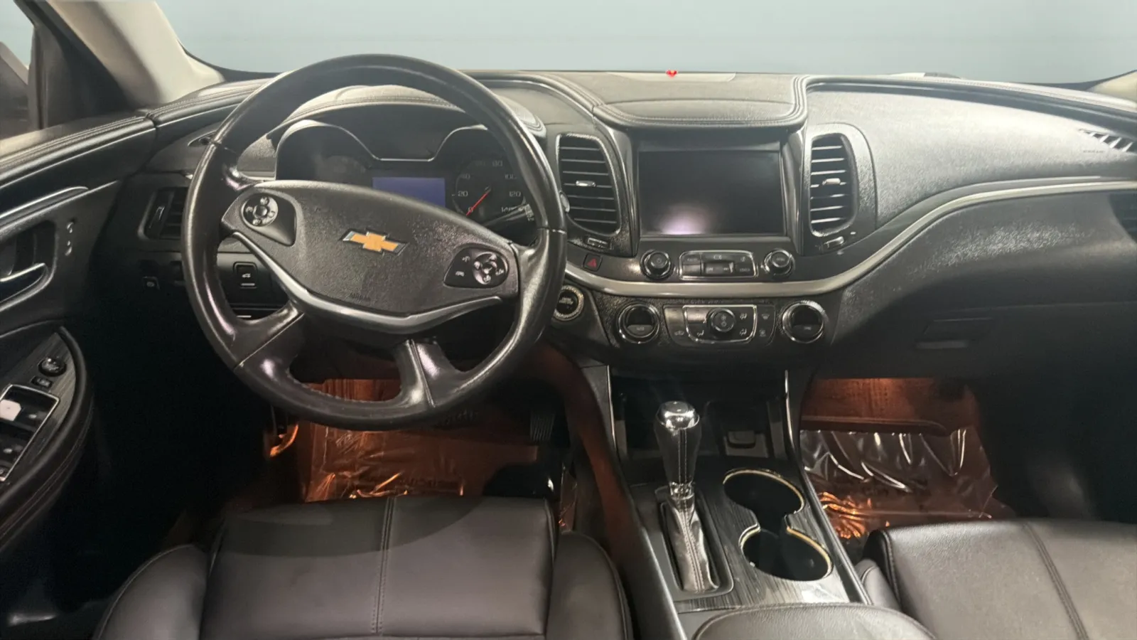 Chevrolet Impala photo 10