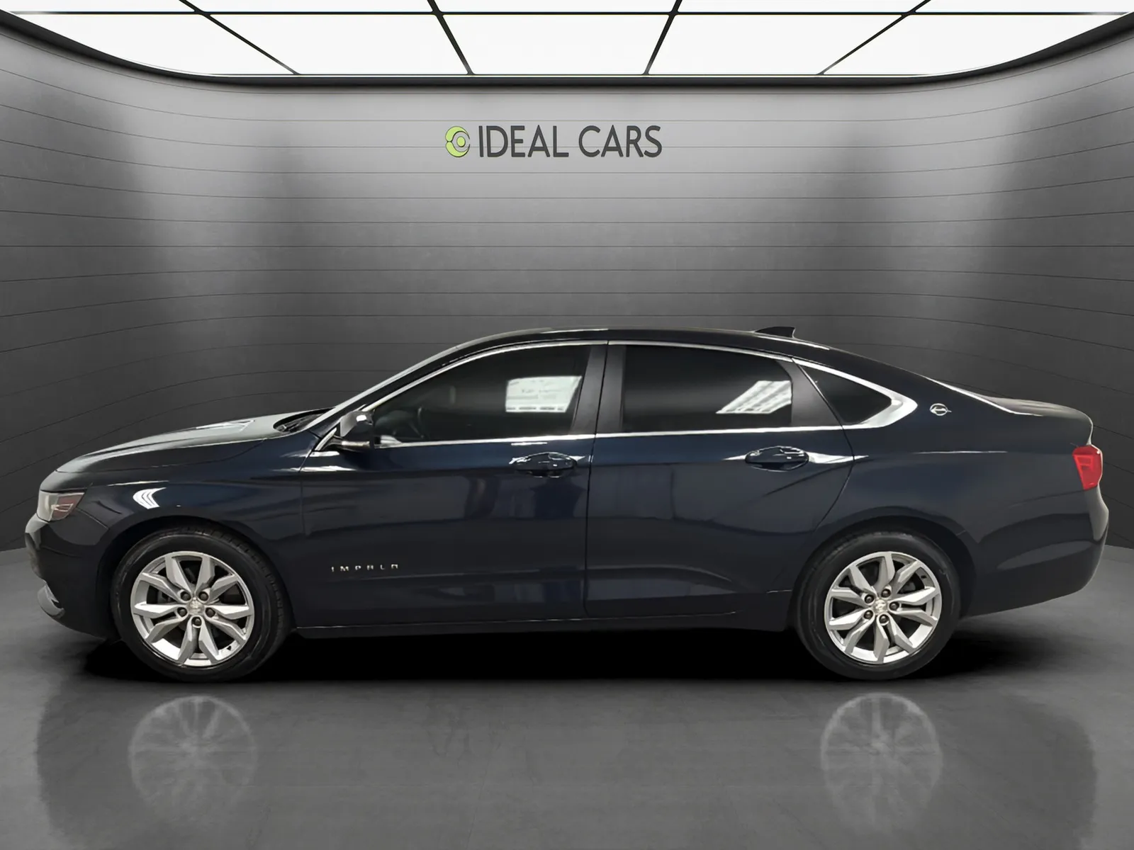 Chevrolet Impala photo 8