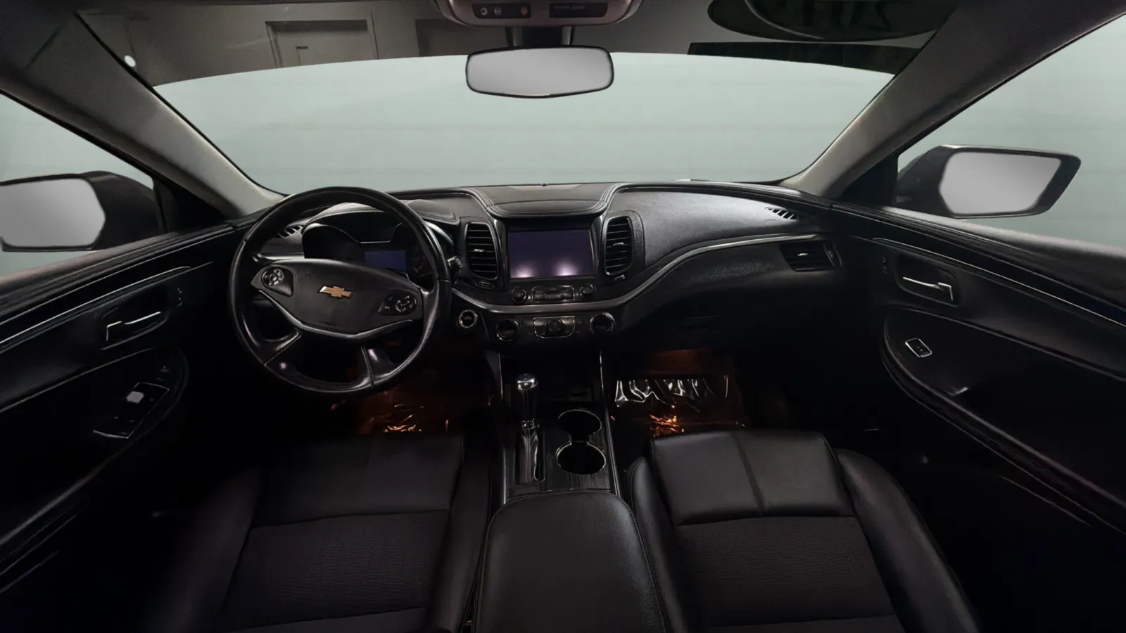 Chevrolet Impala photo 9