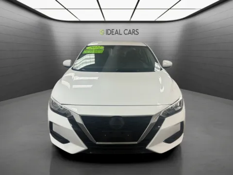 Photos of 2022 Nissan Sentra SV for sale in Mesa, AZ at Ideal Cars - East Mesa (Hill)