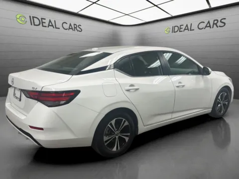 More photos of 2022 Nissan Sentra SV at Ideal Cars - East Mesa (Hill), AZ