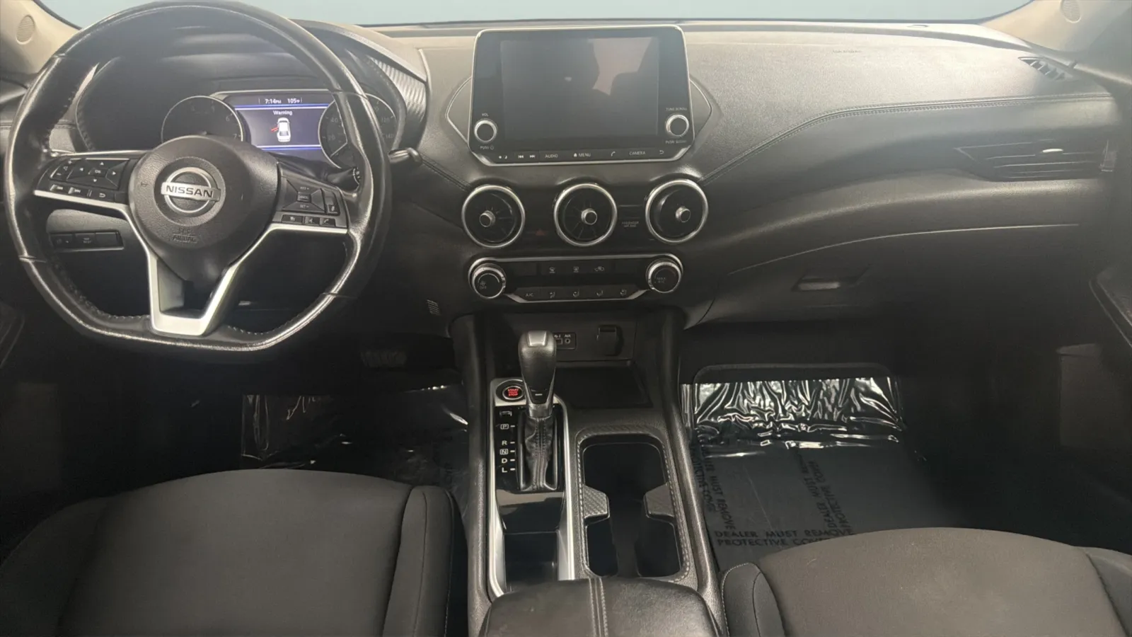 Nissan Sentra photo 15