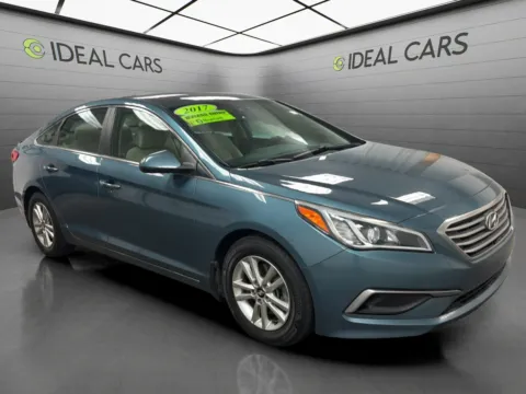 Another view of 2017 Hyundai SONATA SE for sale in Mesa, AZ at Ideal Cars - East Mesa (Hill)