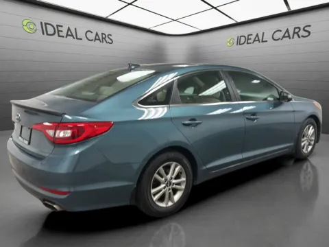 More photos of 2017 Hyundai SONATA SE at Ideal Cars - East Mesa (Hill), AZ