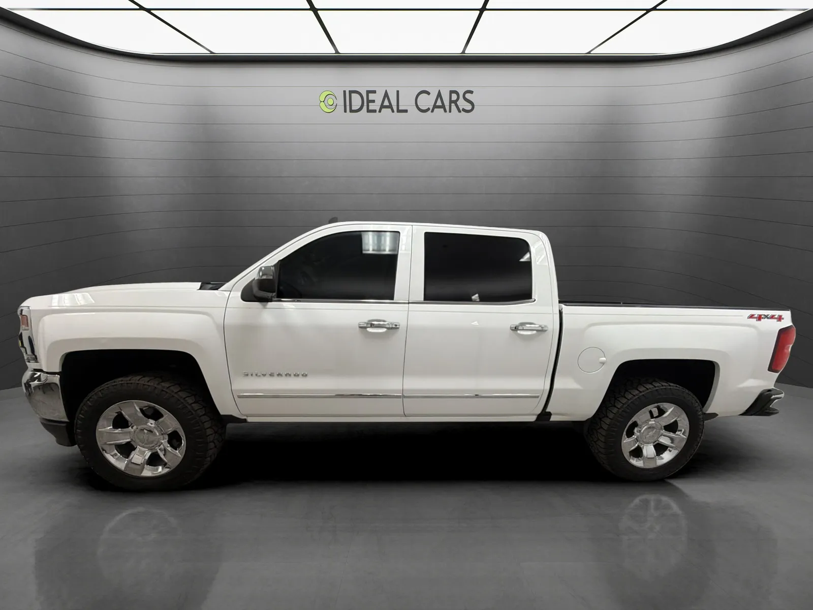 Chevrolet Silverado photo 8