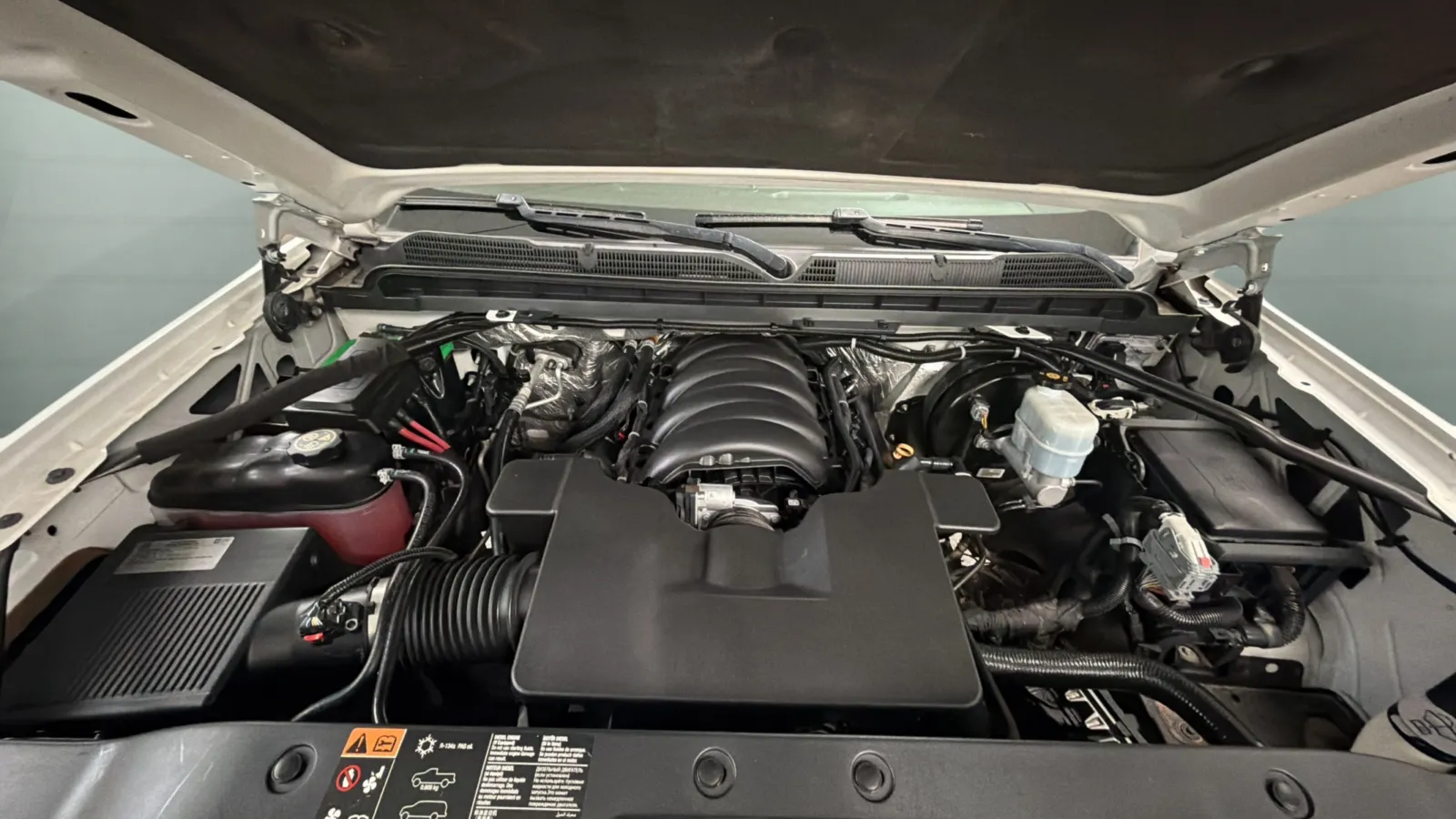 Chevrolet Silverado photo 22