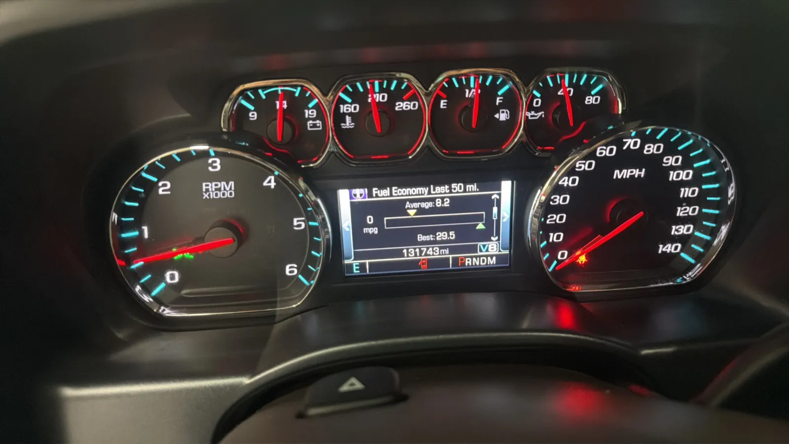 Chevrolet Silverado photo 12