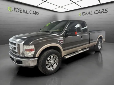 Gray 2008 Ford F-250 Super Duty XL for sale in Mesa, AZ