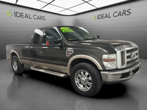 Another view of 2008 Ford F-250 Super Duty XL for sale in Mesa, AZ at Ideal Cars - East Mesa (Hill)
