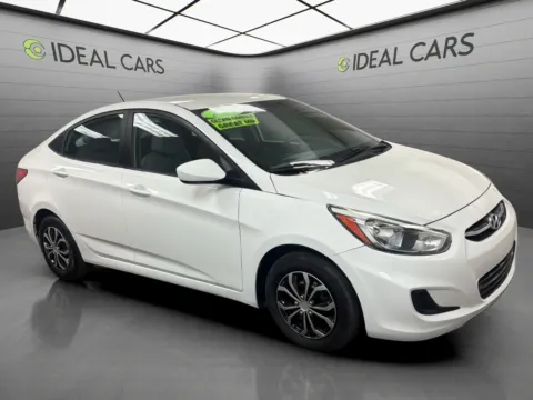 Another view of 2016 Hyundai ACCENT SE for sale in Mesa, AZ at Ideal Cars - East Mesa (Hill)