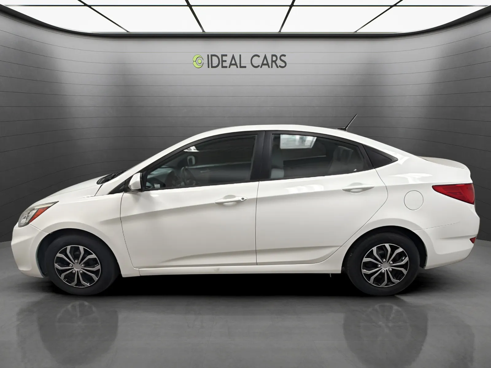 Hyundai Accent photo 8