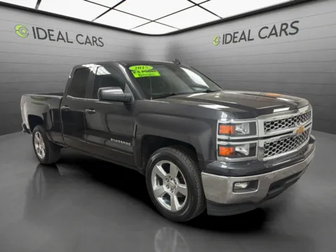 Another view of 2015 Chevrolet Silverado 1500 LT for sale in Mesa, AZ at Ideal Cars - East Mesa (Hill)