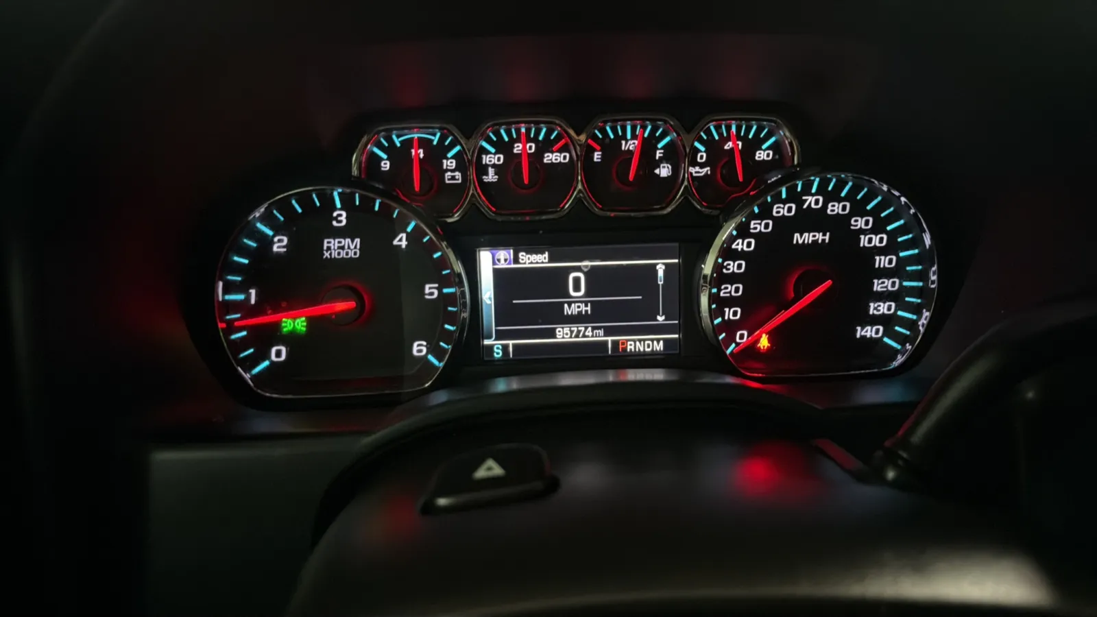 Chevrolet Silverado photo 11