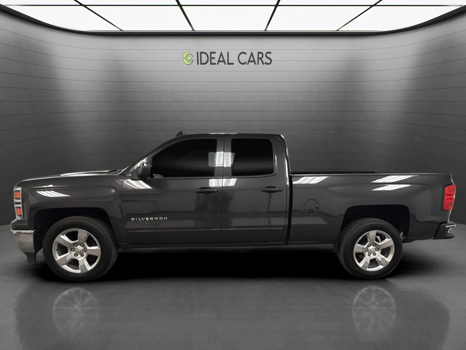 Chevrolet Silverado photo 8