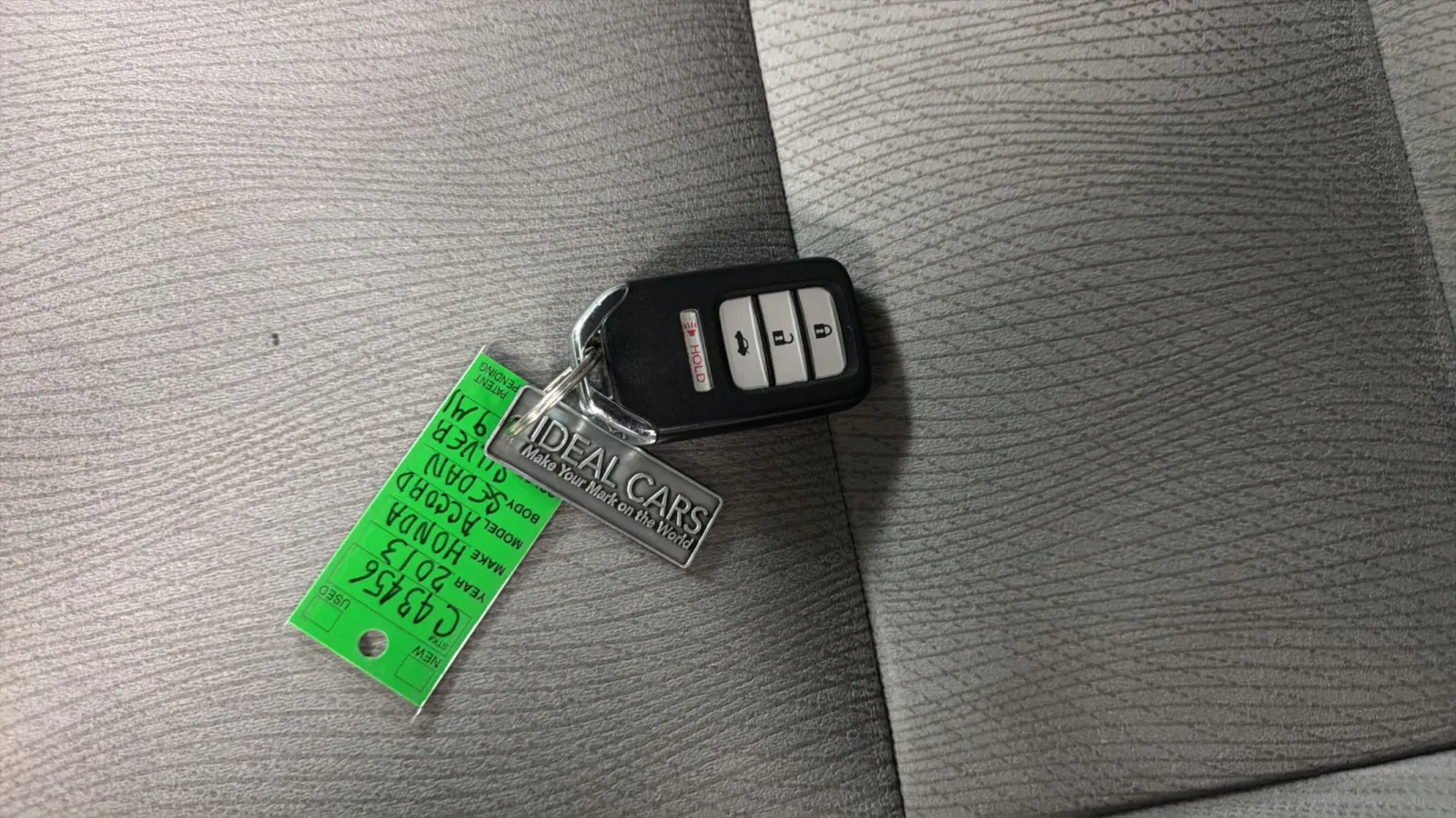 Honda Accord photo 24