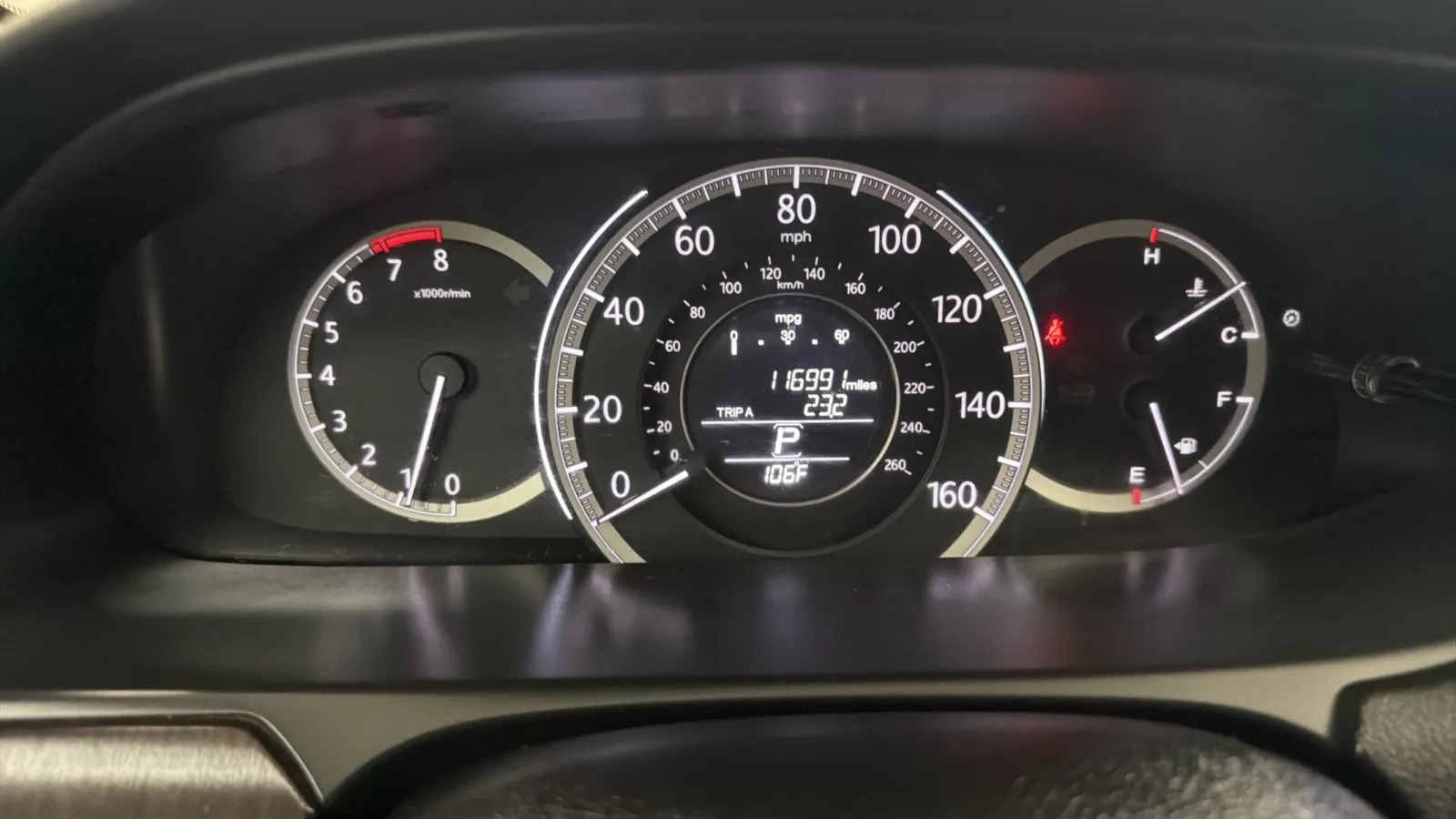Honda Accord photo 11