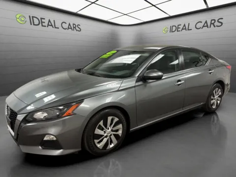 Gray 2022 Nissan Altima 2.5 S for sale in Mesa, AZ