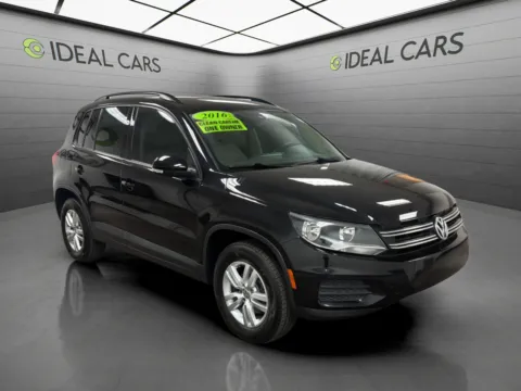Another view of 2016 Volkswagen Tiguan 2.0T S for sale in Mesa, AZ at Ideal Cars - East Mesa (Hill)