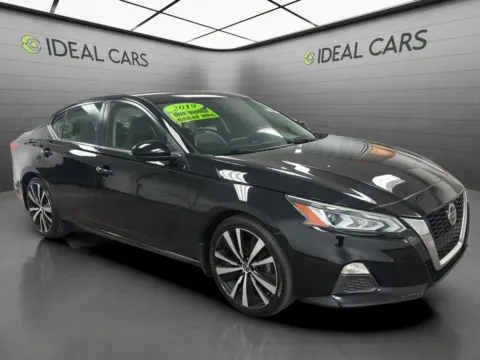Another view of 2019 Nissan Altima 2.5 SR for sale in Mesa, AZ at Ideal Cars - East Mesa (Hill)