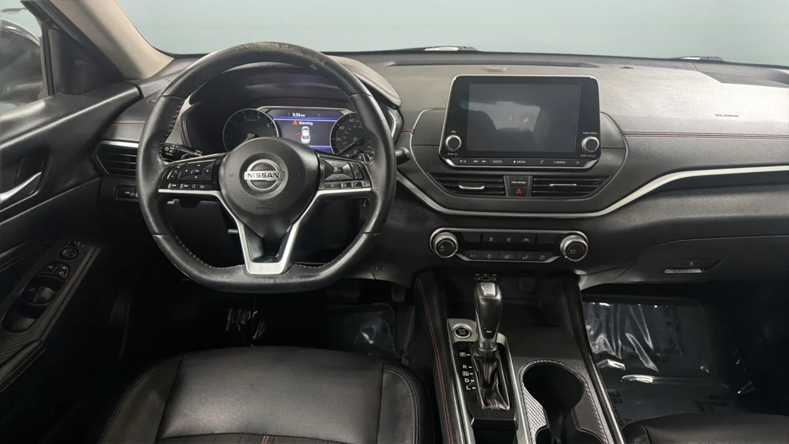 Nissan Altima photo 10