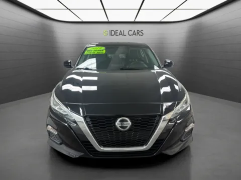 Photos of 2019 Nissan Altima 2.5 SR for sale in Mesa, AZ at Ideal Cars - East Mesa (Hill)