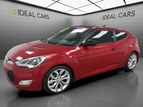 Red 2013 Hyundai VELOSTER for sale in Mesa, AZ