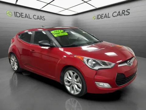 Another view of 2013 Hyundai VELOSTER for sale in Mesa, AZ at Ideal Cars - East Mesa (Hill)