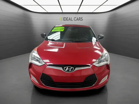 Photos of 2013 Hyundai VELOSTER for sale in Mesa, AZ at Ideal Cars - East Mesa (Hill)