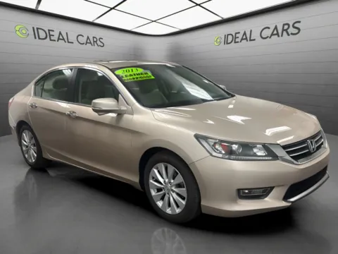 Another view of 2013 Honda Accord EX-L for sale in Mesa, AZ at Ideal Cars - East Mesa (Hill)