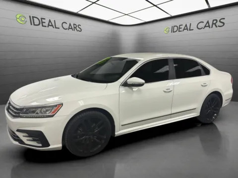 White 2016 Volkswagen Passat 1.8T R-Line for sale in Mesa, AZ