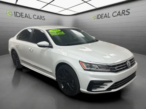 Another view of 2016 Volkswagen Passat 1.8T R-Line for sale in Mesa, AZ at Ideal Cars - East Mesa (Hill)